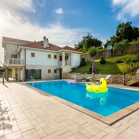 Vila Ivana Villa Otok (Split-Dalmatia)