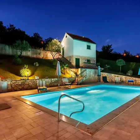 Vila Ivana Otok (Split-Dalmatia)